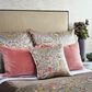 Ann Gish Venezia 22" x 22" Square Throw Pillow in Sage, , large