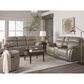Bassett Levitate Power Wallsaver Recliner in Nickel, , large