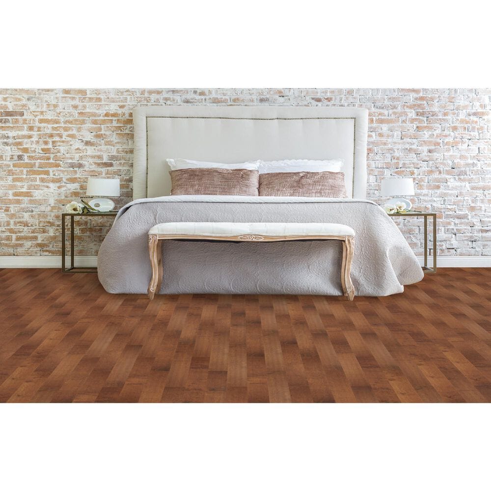Mohawk Urban Reserve Dark Auburn Maple Hardwood, , large