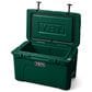 YETI Tundra 45 Hard Cooler in Black Forest Green, , large