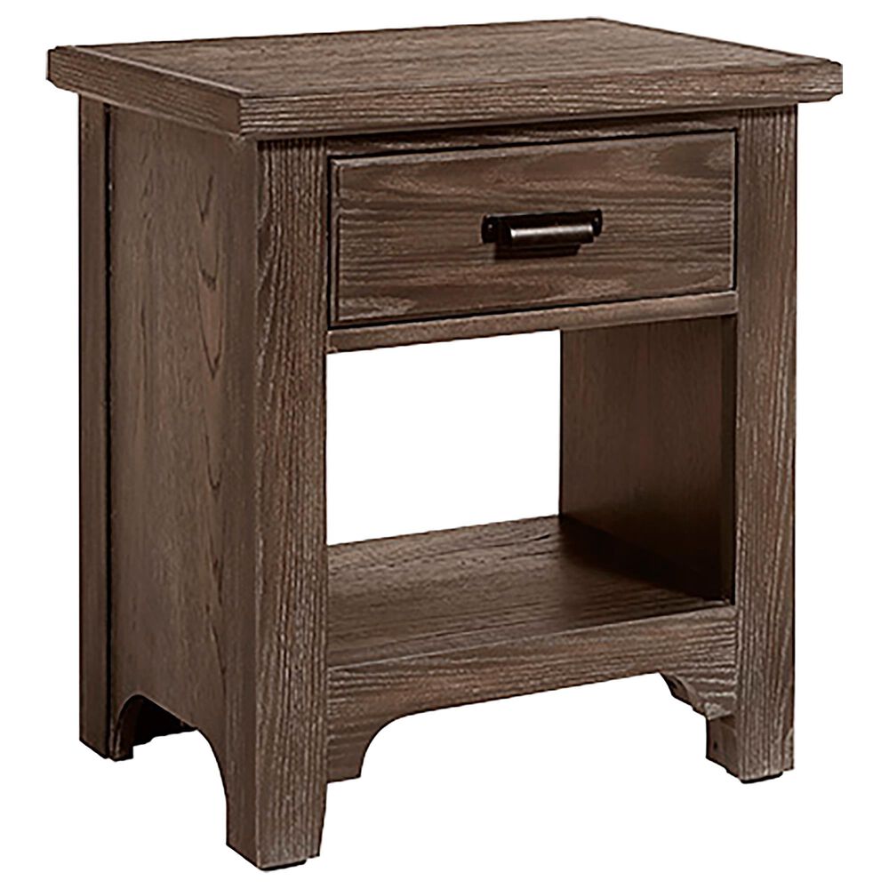 Viceray Collections Bungalow 1 Drawer Nightstand in Folkstone, , large