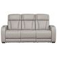 Ashley Boyington 2-Piece Power Reclining Living Room Set in Gray, , large
