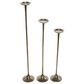 Maple and Jade 40" Modern Candle Holder in Antique Bronze (Set of 3), , large