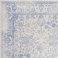 Safavieh Adirondack ADR109L 3" x 5" Ivory and Light Blue Area Rug, , large
