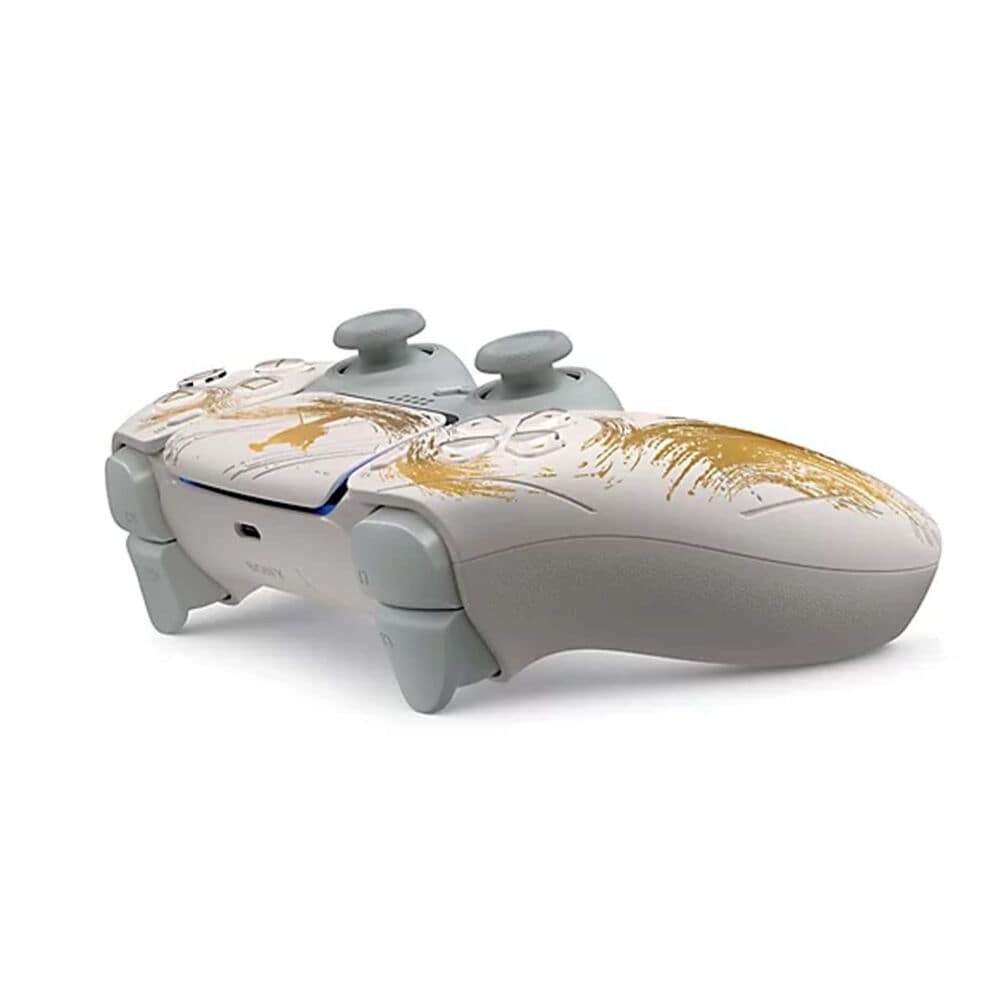 Sony DualSense Wireless Controller - Ghost of Yotei Gold Limited Edition, , large