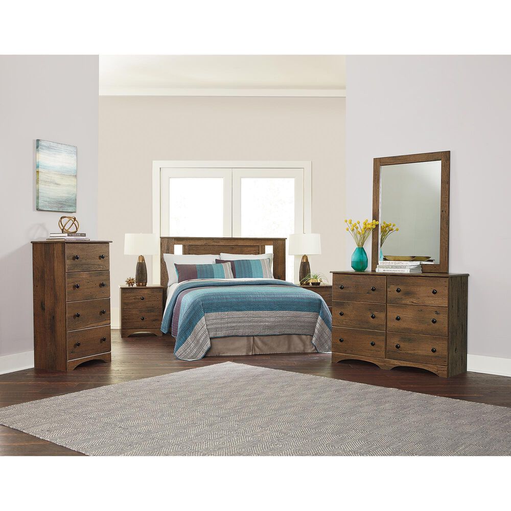 Lemoore Essential 6-Drawer Dresser in Aspen Oak, , large