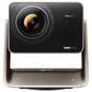Hisense Triple Laser Mini Projector with 4000 ANSI Lumens in Gray, , large