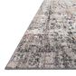 Loloi Medusa MED-02 2"4" x 4" Granite Scatter Rug, , large