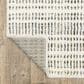Oriental Weavers Galileo GAL02 Ivory and Multicolor 5"3" x 7"6" Area Rug, , large