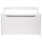 Melissa & Doug Wooden Toy Chest in White, , large