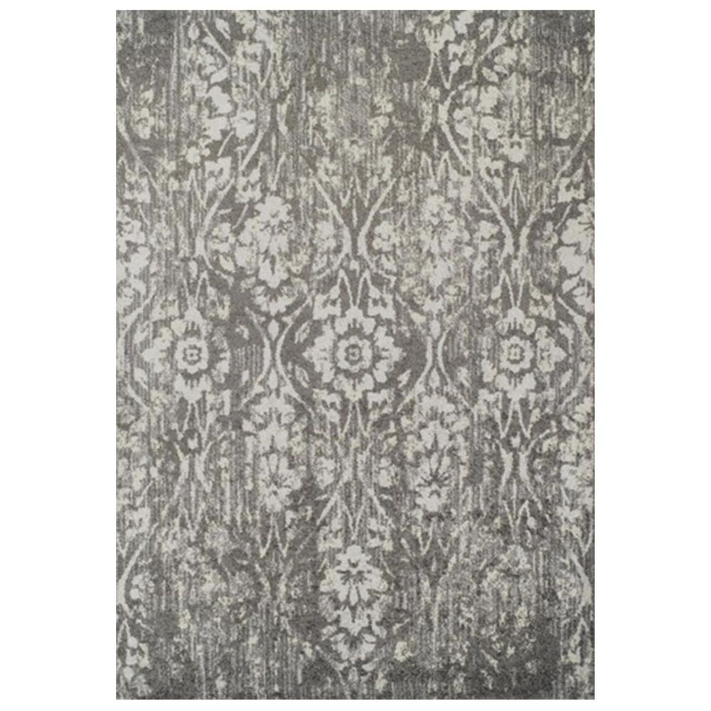 Dalyn Rug Company Gala GA3 4"9" x 7" Steel Area Rug , , large