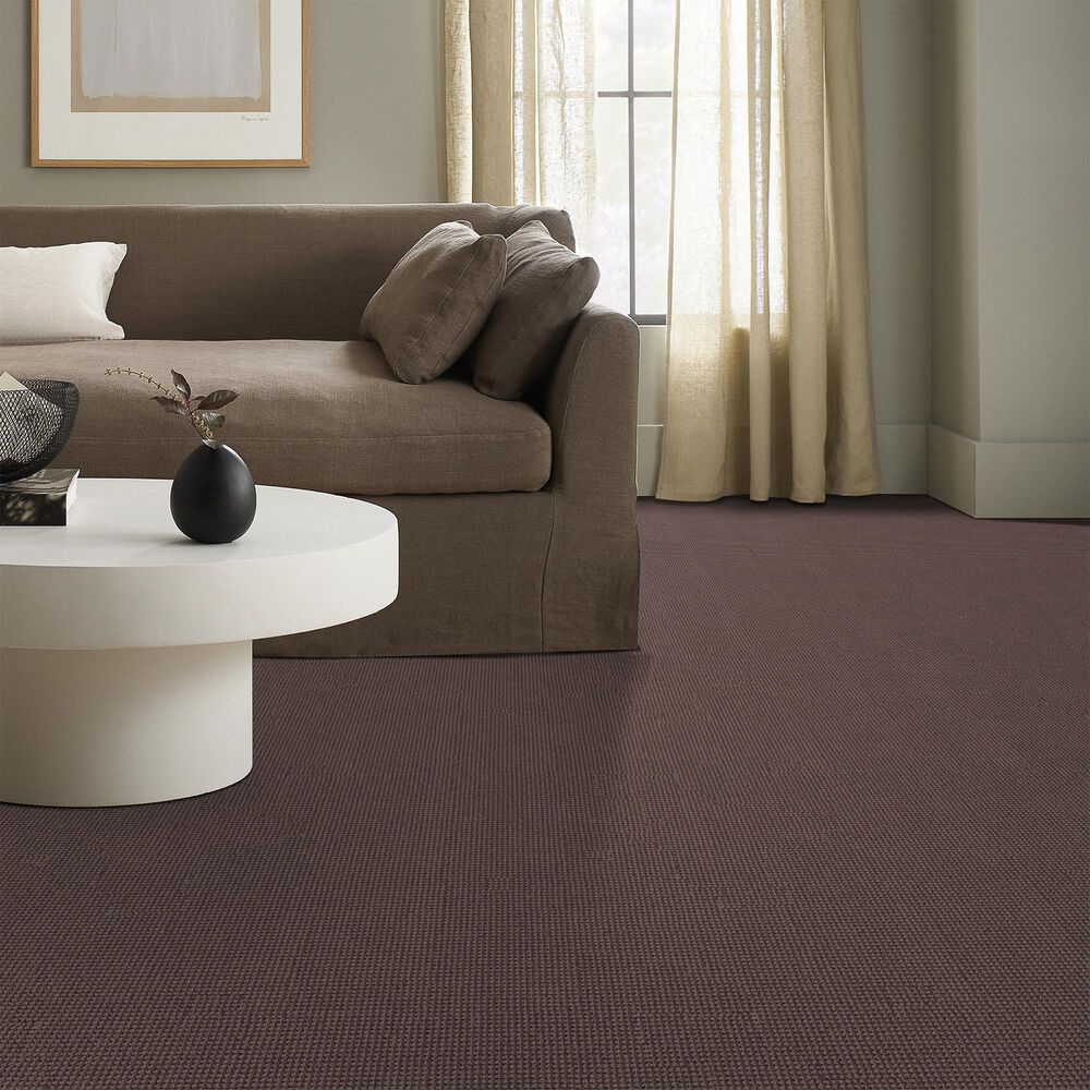 Anderson Tuftex Inspired Carpet in Mahogany, , large
