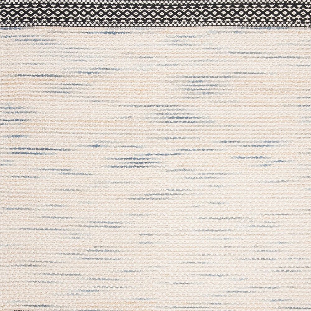 Safavieh Natura 3&#39; x 5&#39; Black and Ivory Area Rug, , large