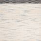Safavieh Natura 3" x 5" Black and Ivory Area Rug, , large