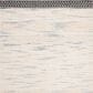 Safavieh Natura 3" x 5" Black and Ivory Area Rug, , large
