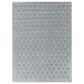 Balta Rugs Cocoon Maceo Teal 7"10" x 10" Area Rug, , large