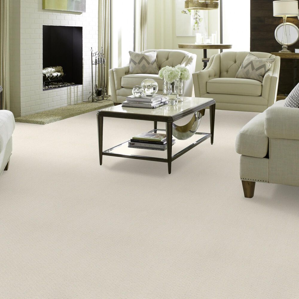 Shaw Foundations Infallible Instinct Carpet in Crisp Linen, , large