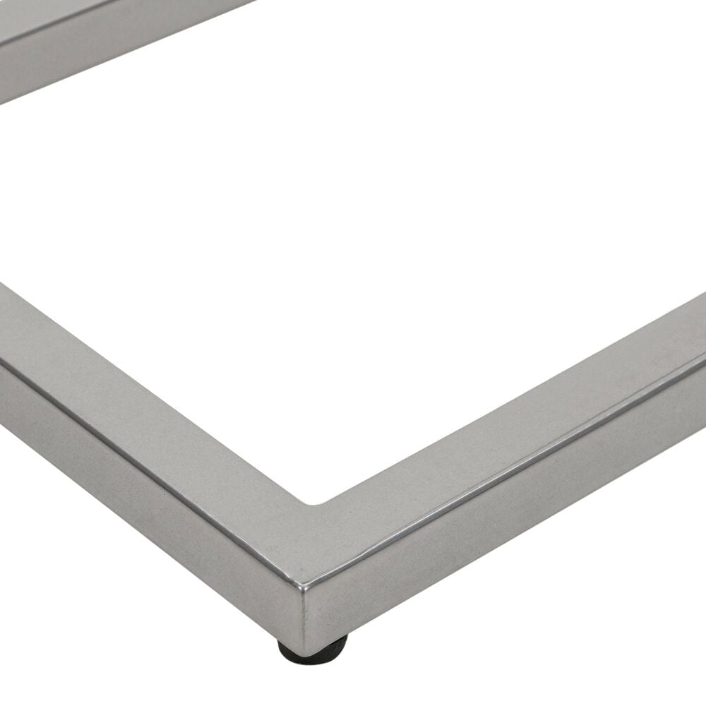 Jofran Aurora C-Table in Nero Black, , large
