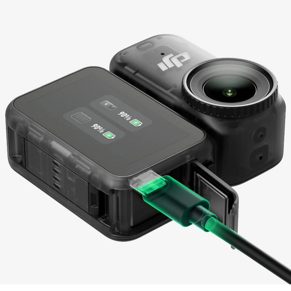 DJI Osmo Nano 64GB Action Camera Standard Combo in Black, , large