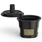 Bella VersaBrew 12-Cup 2-In-1 Coffee Maker in Surf, , large