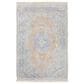 Oriental Weavers Malabar Bedford 45301 8" x 13" Blue Area Rug, , large