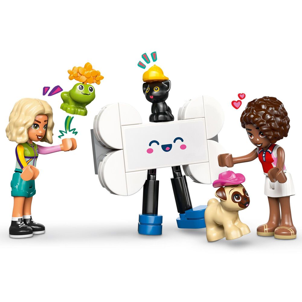 LEGO Friends Pet Accessories Van Building Set, , large