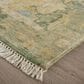 Feizy Noris Green 3"6" x 5"6" Area Rug, , large