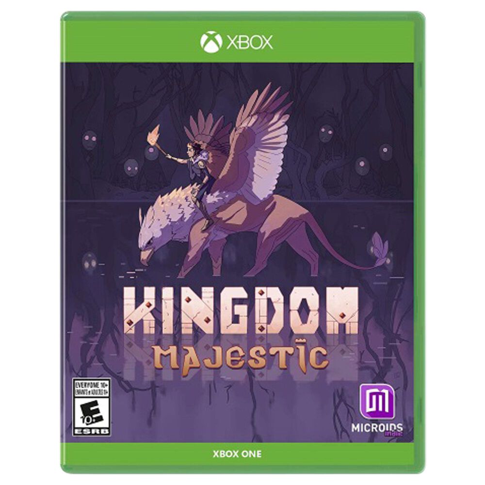 Kingdom Majestic - Xbox One, , large