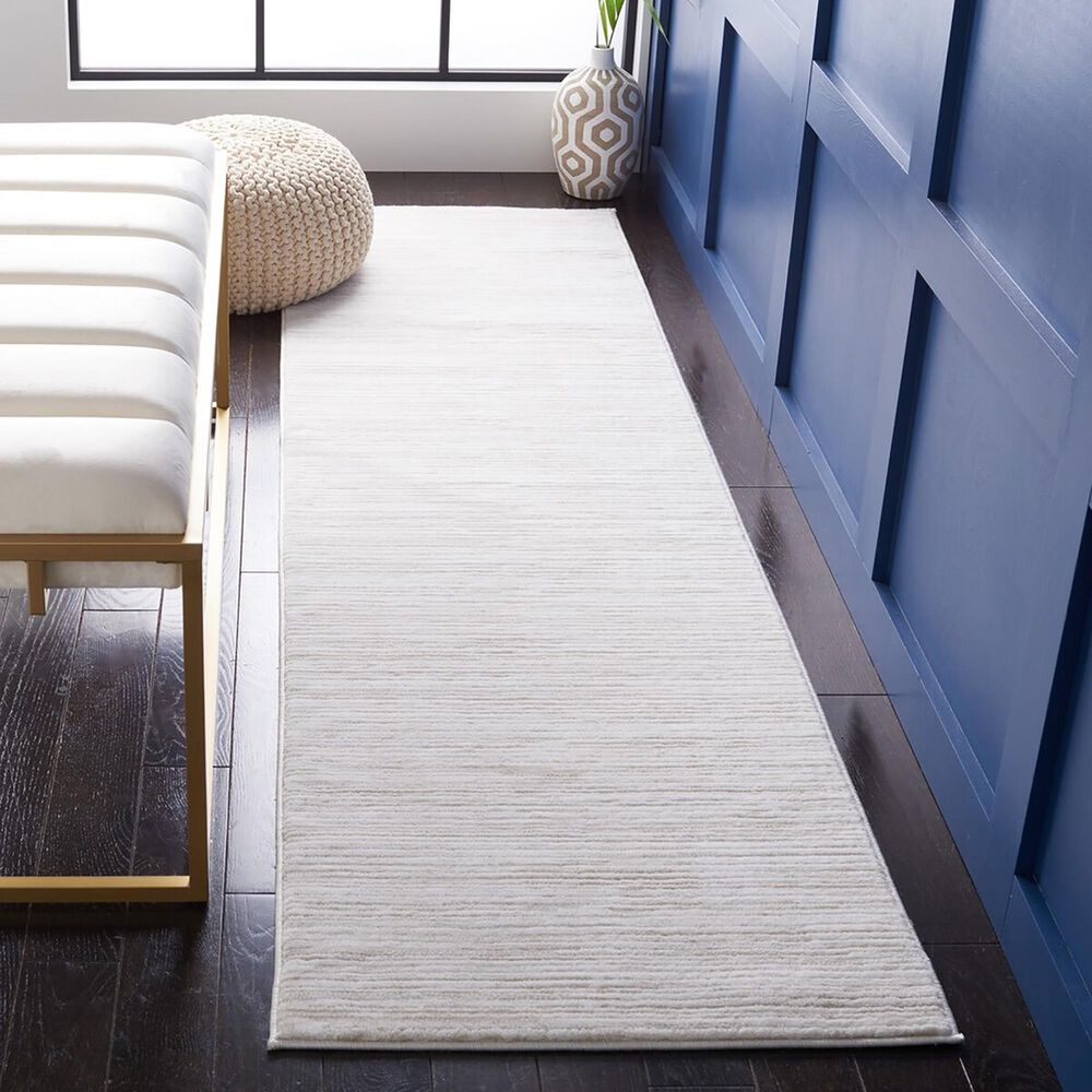 Safavieh Vision 2&#39;2&quot; x 8&#39; Ivory Runner, , large