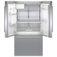 Bosch 500 Series 21.6 Cu. Ft. French Door Bottom Mount Refrigerator in Stainless Steel, , large