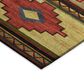 Dalyn Rug Company Phoenix 2"3" x 7"6" Canyon Indoor/Outdoor Runner, , large