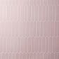 Soho Studio Clark Pink 2.6" x 13" Ceramic Tile, , large