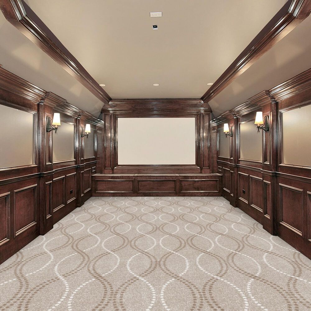 Milliken Brand Code Seventh Heaven Essentials Carpet in Beige, , large