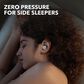 Anker Soundcore Sleep A20 Wireless Earbuds in Off White, , large