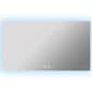 Lexora Home Vellum 60" x 36" LED Vanity Mirror, , large