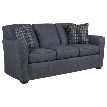 Flexsteel Lakewood Stationary Sofa in Denim, , large