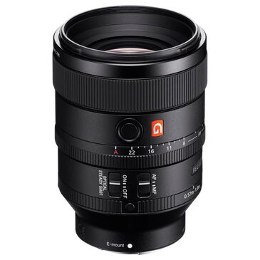 Sony FE 100mm f/2.8 STF GM OSS Lens, , large
