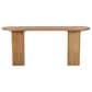 Classic Home Montengo Console Table in Natural, , large