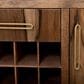 Fallridge Balam Home Bar in Brown, , large