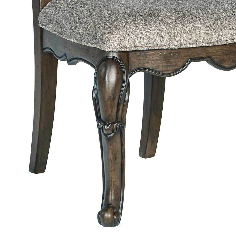 Millenium Maylee Side Chair in Dark Brown, , large