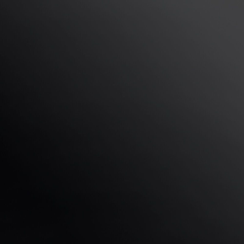 Kohler Essential Round Vanity Mirror in Matte Black, , large