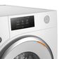 Miele 2.26 Cu. Ft. Smart Front Load Washer with TwinDos in White, , large