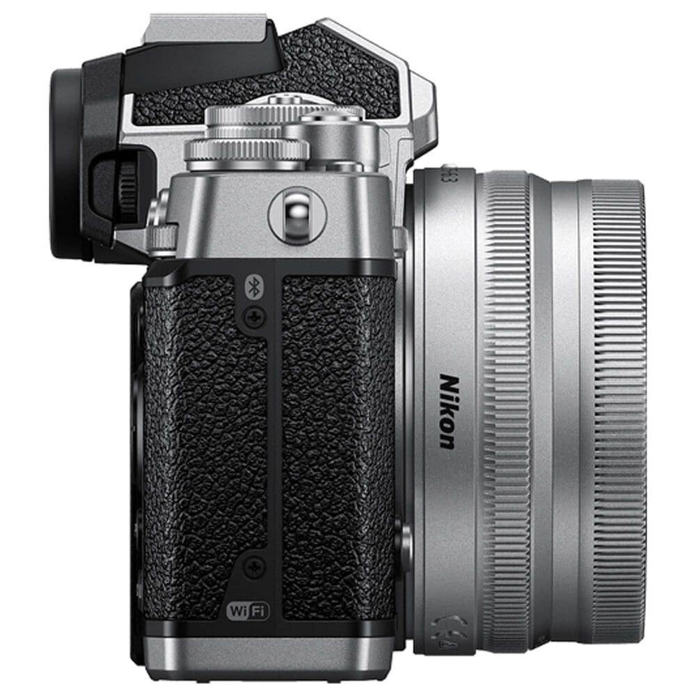 Nikon Z FC Mirrorless Digital Camera with 16-50mm F/3.5-6.3 Lens in Black, , large