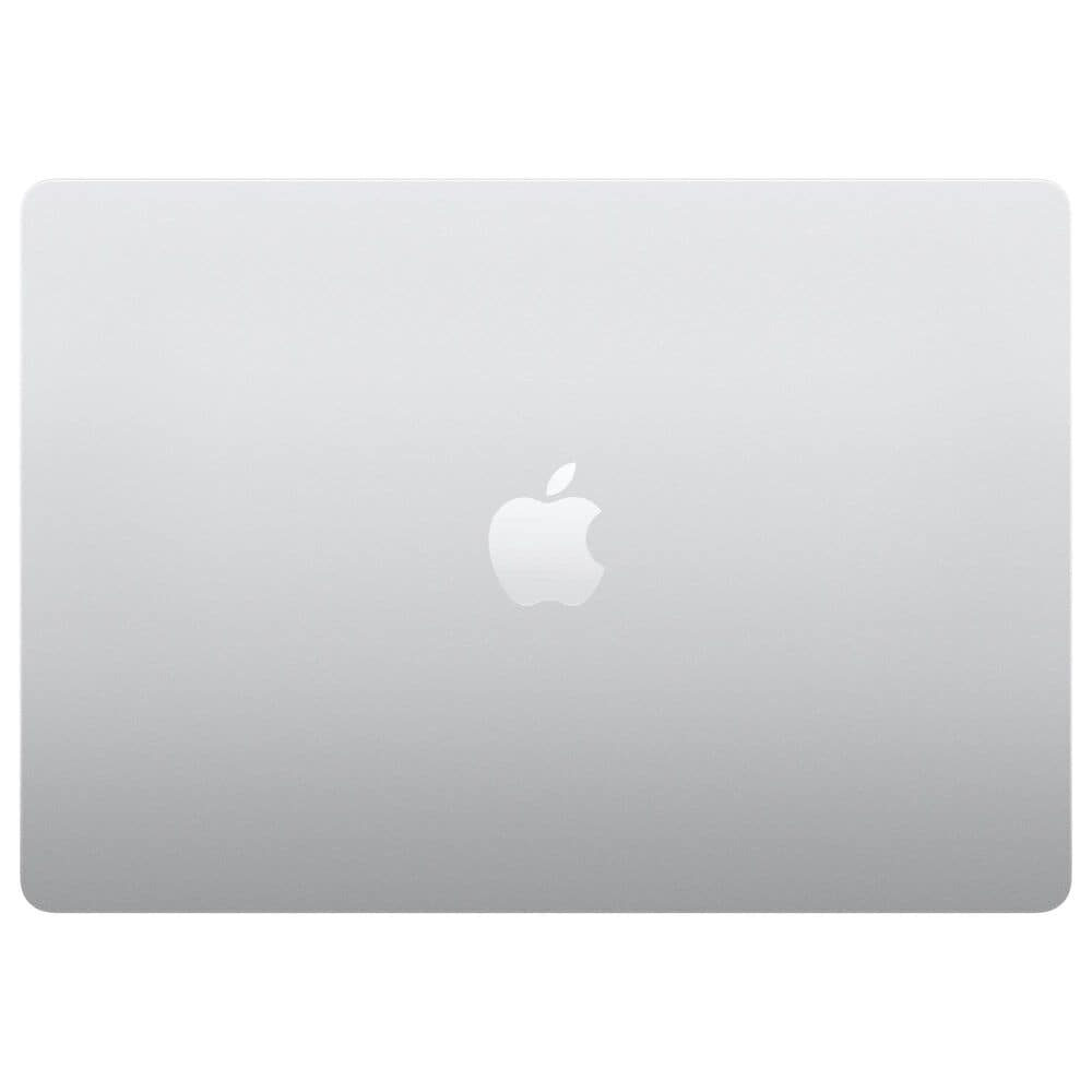 Apple 15" MacBook Air | Apple M5 chip - 10-Core CPU and 10-Core GPU - 24GB RAM - 1TB SSD in Silver with 3-Year AppleCare+, , large