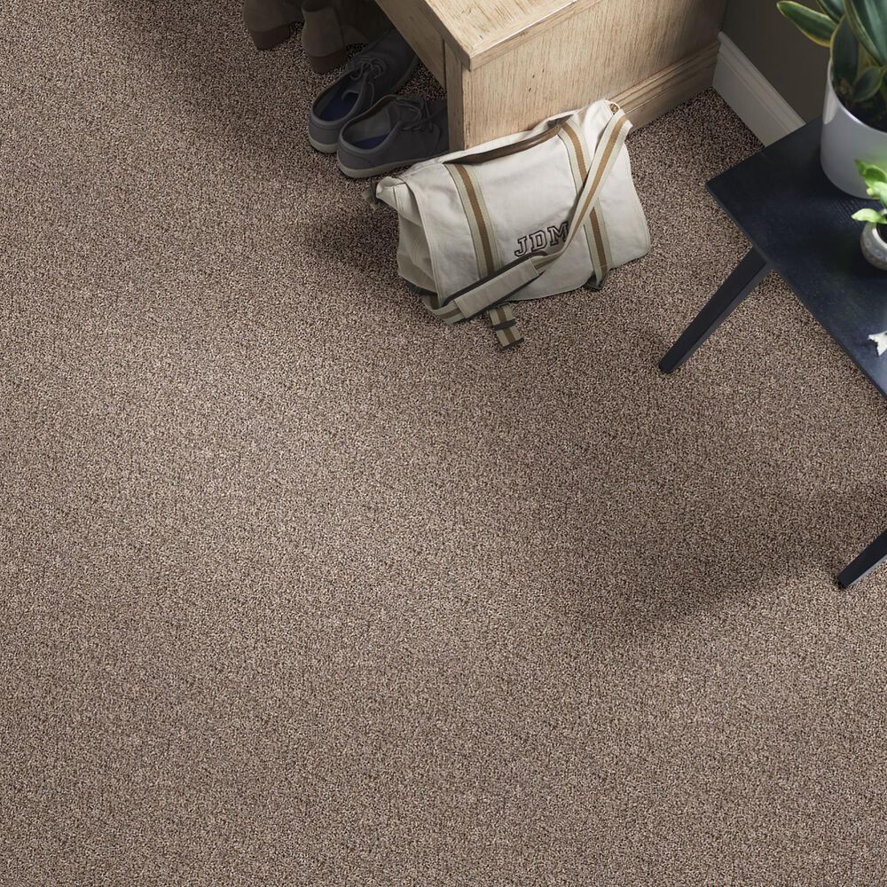 Shaw Cabana Bay &#40;B&#41; Carpet in Brown Reed, , large