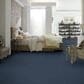Shaw Perpetual Move Carpet in Royal Navy, , large