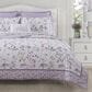 J. Queen New York Nola 3-Piece King/California King Quilt Set in Lilac, , large
