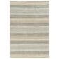 Radici USA Sondrio 10" x 14" Aqua Area Rug, , large