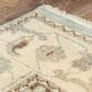 RIZZY Belmont 2" x 3" Grey, Brown, Ivory and Blue Area Rug, , large