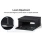 ErgoAV Modular Soundbar Cabinet in Black, , large